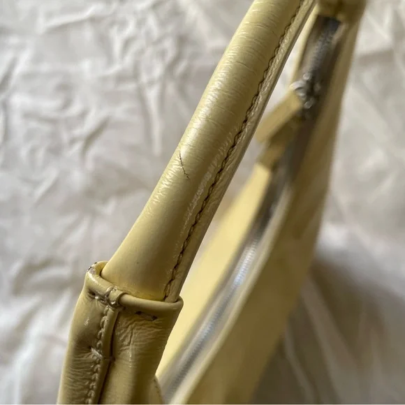 Marge Sherwood yellow bag - Picture 6 of 12